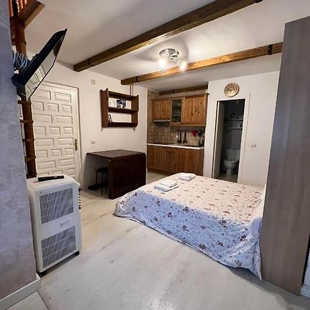 Apartamento Acogedor En 比利亚努亚 外观 照片