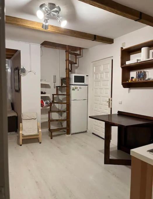 Apartamento Acogedor En 比利亚努亚 外观 照片