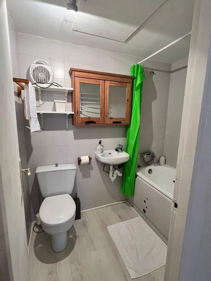 Apartamento Acogedor En 比利亚努亚 外观 照片