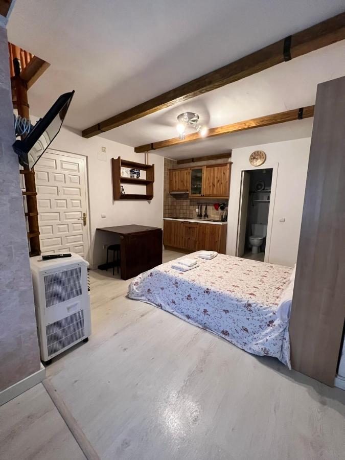 Apartamento Acogedor En 比利亚努亚 外观 照片
