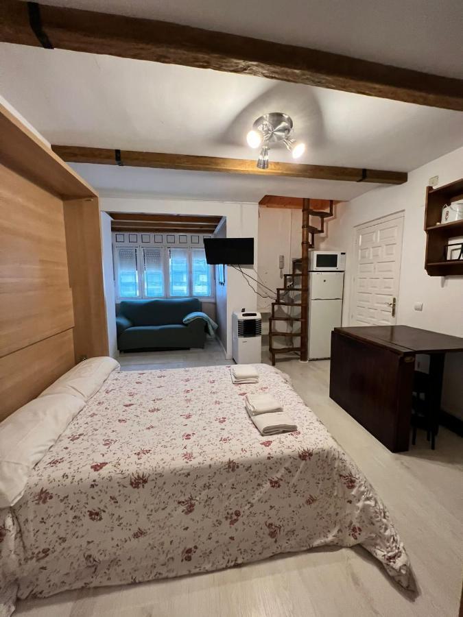 Apartamento Acogedor En 比利亚努亚 外观 照片