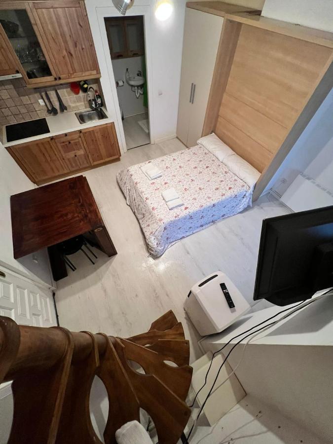 Apartamento Acogedor En 比利亚努亚 外观 照片